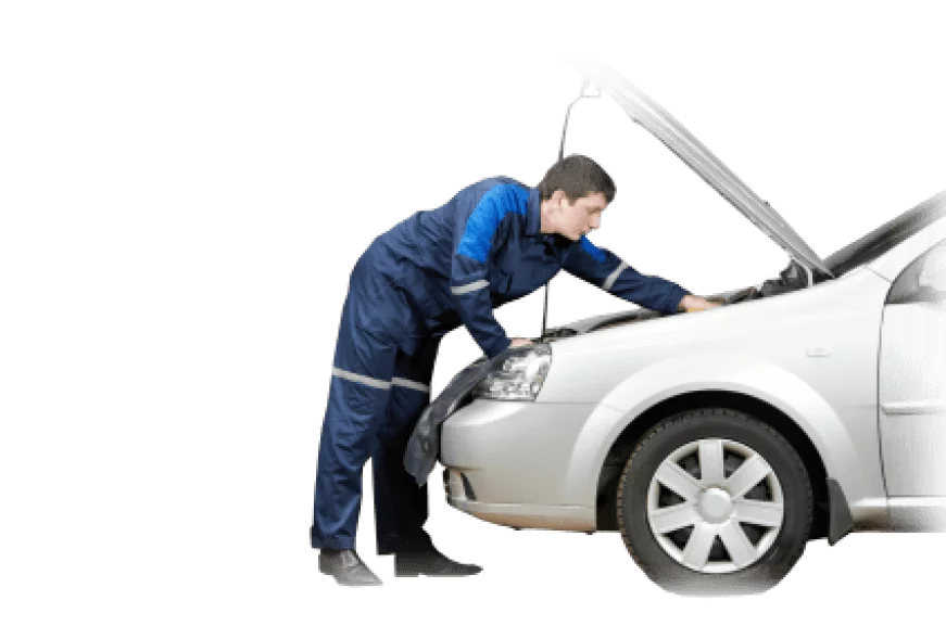 mekanik mobil bengkel sehat