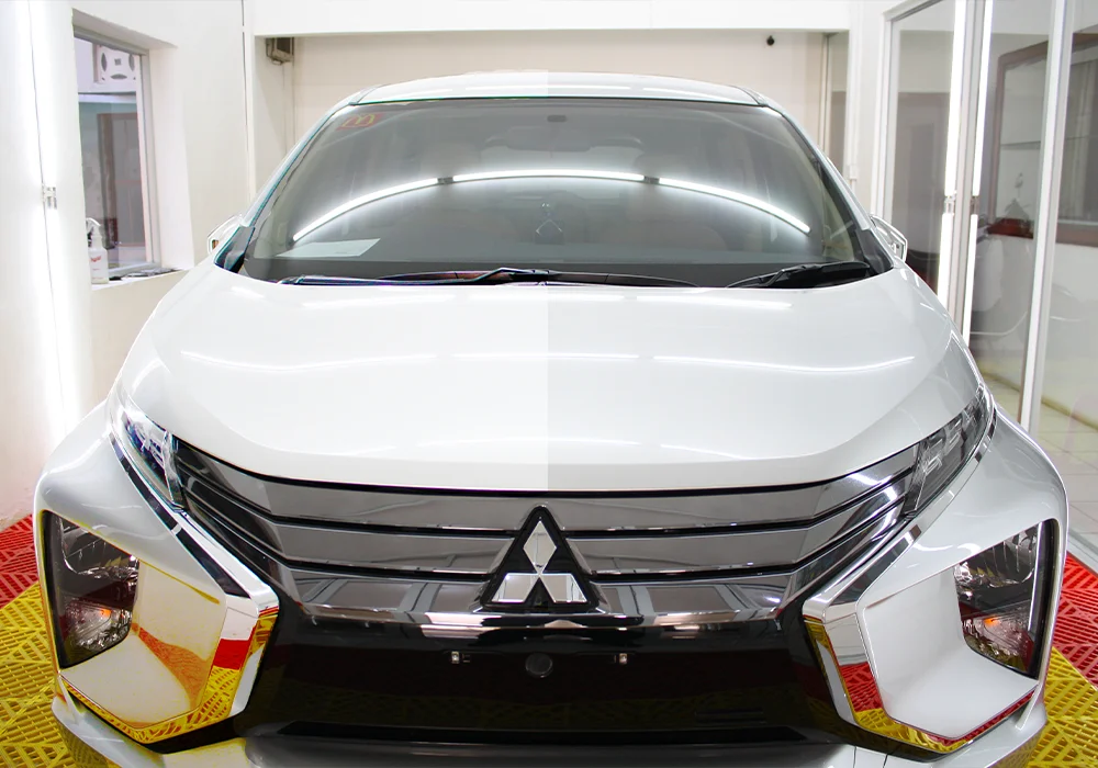 hasil salon mobil bengkel mobil di medan